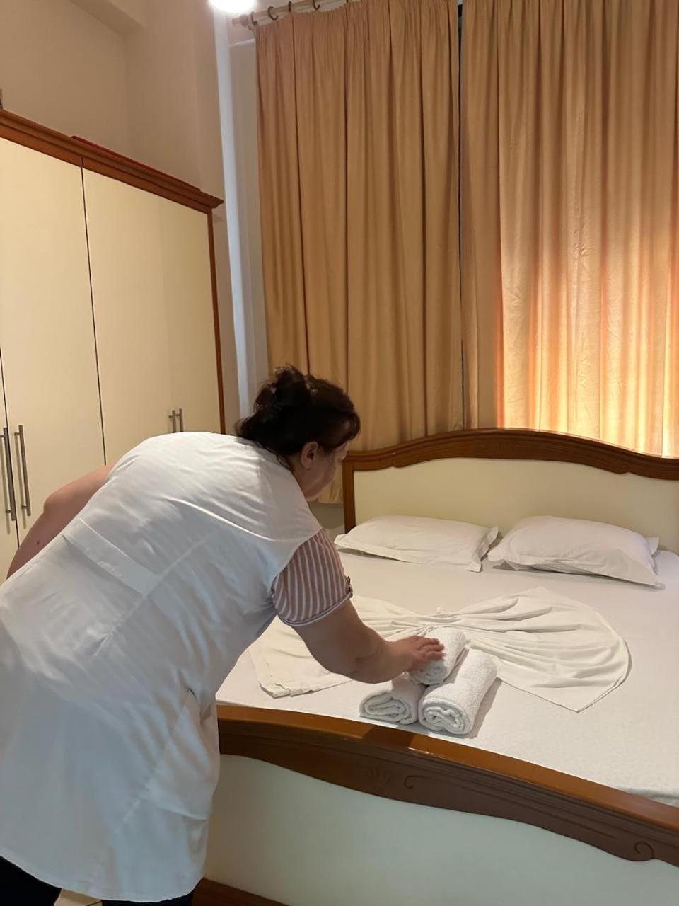 Hotelvila 22 ティラナ エクステリア 写真